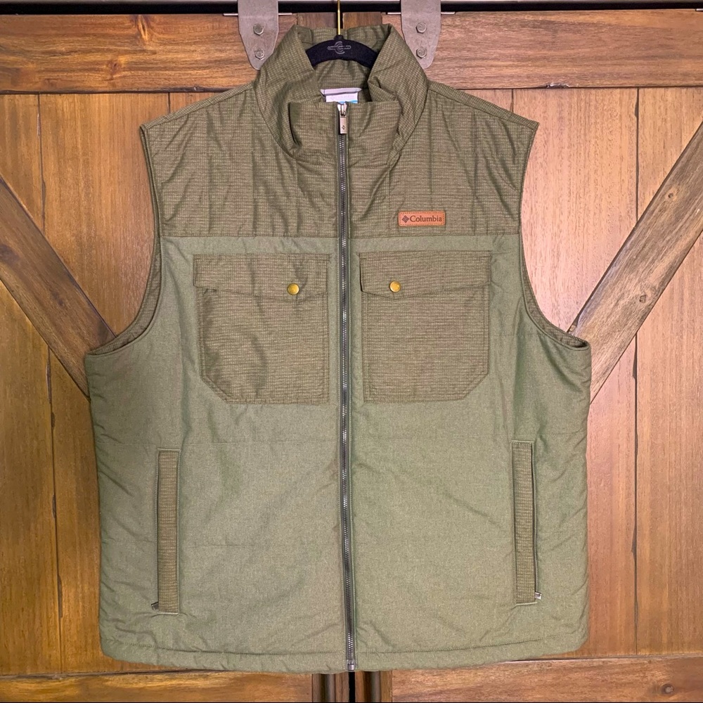 Men’s XL Columbia vest